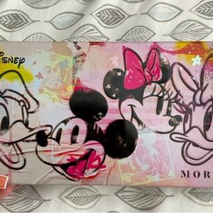 New! Limited edition Mickey Mouse & friends Morphe makeup brushes